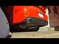 2018 Dodge Charger Super Track Pak Cold Start