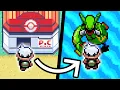 Pokemon Emerald but the ENTIRE MAP IS RANDOM