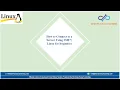 How to Connect to a Server Using SSH Linux for beginners