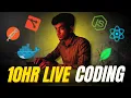 Java Spring Boot API Project 10HR No Sleep Coding Session Live in Tamil