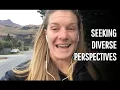 Seeking Diverse Perspectives