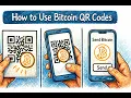 How to Use Bitcoin QR Codes Safely Scan Verify Send