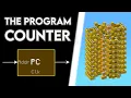 The Program Counter - Let s Make a Redstone Computer