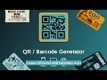 Create QR Codes in Unity - Universal QR Code Generator