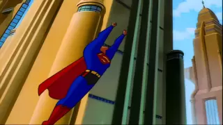 Superman TAS Intro 2K HD 