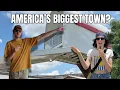 Everything in This Tiny Town Is HUGE Casey IL