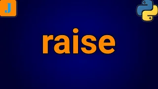 Python Raising Exceptions