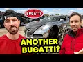 Lagu Mark McCann Calls Mat Armstrong to Save His Bugatti — But Can He Save it?