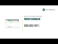 Proficy Scheduler Demo Part 1