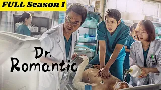 full season 1 dr romantic korean drama explained in hindi