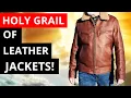 Schott NYC Leather Jacket Review Is the 596 Antique Cowhide Rancher the Best Men s Leather Jacket