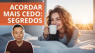 7 dicas inusitadas para acordar mais cedo | Oi! Seiiti Arata 190