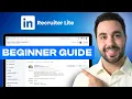 LinkedIn Recruiter Lite Full Tutorial Updated for 2026