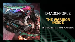dragonforce the warrior inside official 