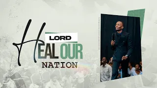 Lord Heal Our Nation Day 1 Pastor Tony Osborn 10th Nov 2025 