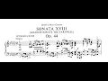 Download Lagu J. L. Dussek – Sonata in E-flat Major \