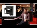 Download Lagu New Physis V-100 Digitale Piano - In the Spotlight