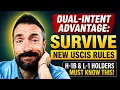 H-1B and L-1 Visa Holders How to Survive the New USCIS Rules