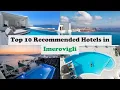 Top 10 Recommended Hotels In Imerovigli Top 10 Best 5 Star Hotels In Imerovigli