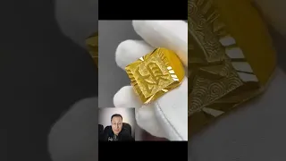 طريقة صناعة قشرة الذهب دندنها
