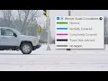Changes to the 511 Wisconsin DOT Wintry Conditions Map