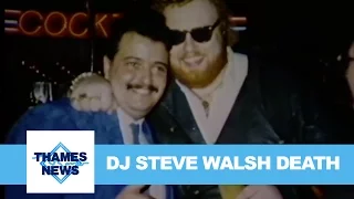 DJ Steve Walsh Death Thames News