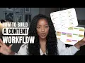 Build a content creation workflow that ACTUALLY works Content creation 2025 Content creation tips