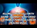 Download Lagu 🎧 963HZ+741HZ+285HZ - Carcinoma Healing Music