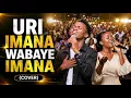AMAKORASI MWAKUNZE CYANE || URI IMANA WABAYE IMANA (COVER)