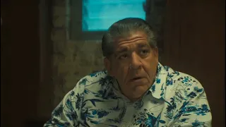 joey diaz the many saints of newark 2021 