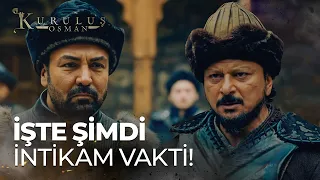 "Hesap Vermeye Değil, Kan Almaya Geldik" - Kuruluş Osman 22. Bölüm