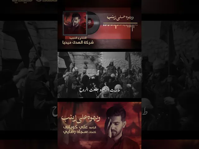 ⁣ویهواعلي زینب ویهوا #علي گوباني  #شرکة #باسم_الكربلائي #جنامي #شیخ #سفراء