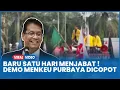 Download Lagu Baru Satu Hari Menjabat, Massa Mahasiswa UI Demo di DPR Tuntut Menteri Keuangan Purbaya Dicopot
