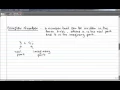 4-4 Complex Numbers
