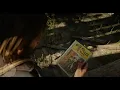 Penny Dreadful Book for Jack Red Dead Redemption 2