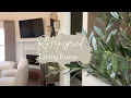 RH-Inspired Living Room Tour Utopia Sectional Review Modern Home Decor Ideas
