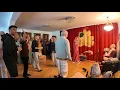 Download Lagu Srila Prabhupada Guru Puja mit Jayagoura Prabhu im BYZ Harburg am 8.6.25