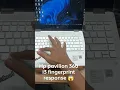 Download Lagu Hp pavilion i3 fingerprint response time 🔥🔥🔥