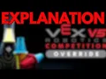 VEX V5 Override Explained VEX ROBOTICS 2026-2027 SEASON