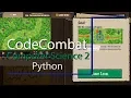 CodeCombat Level 22A Python Computer Science 2 Tutorial with Answers