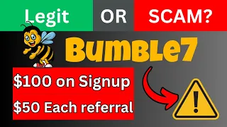 bumble7 com Review Legit or SCAM