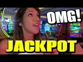 Lagu ONGELOOFLIJK! 😮 Wij dansten voor deze JACKPOT in Las Vegas!