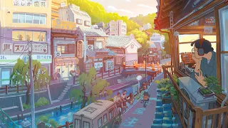 Japanese Chill Jazzy Hiphop Chillhop Timezones Japan