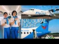 Download Lagu FLYJAYA, AIRLINE BARU 100% LOKAL! 🇮🇩 FIRST FLIGHT JAKARTA-JOGJA