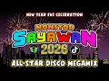 NEW YEAR DISCO MEGAMIX 🎇 NONSTOP SAYAWAN 2026 🔥 DJ MICROSMASHER