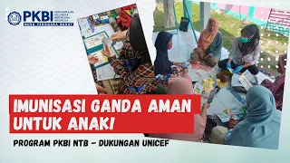 Download Imunisasi Ganda Aman, PKBI - UNICEF MP3