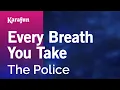 Download Lagu Karaoke Every Breath You Take - The Police *