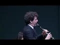 Saint-Saëns: Sonata for Clarinet and Piano, Op.167 — Nicolas Baldeyrou & Kseniia Vokhmianina