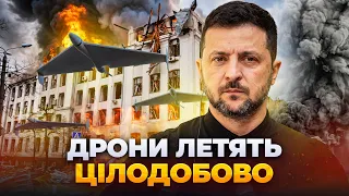 Росія запустила 1500 дронів за чотири дні: ефір Ранок.LIVE - 290x160