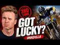 Deegan Got Off EASY at Unadilla